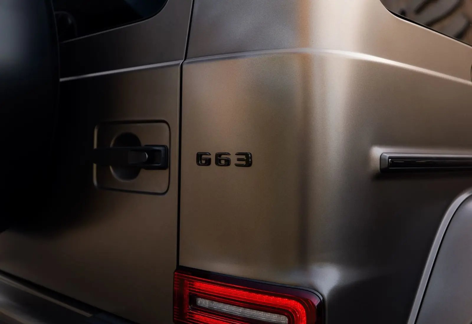 Mercedes-Benz G 63 AMG | MAGNO | Night Package | Designo | - 174686