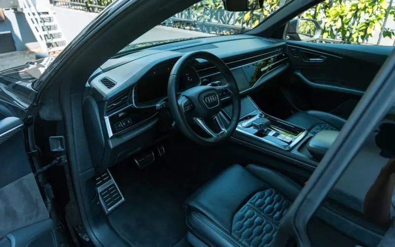 Audi RSQ8 TFSI quattro * URBAN * CARBON * DYNAM.PLUS * CERAM - 151262