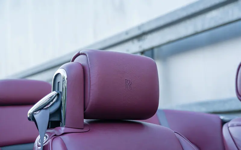Rolls-Royce Phantom Drophead Cabrio * SCHECKHEFT * EUROPE * NEW S - 144244