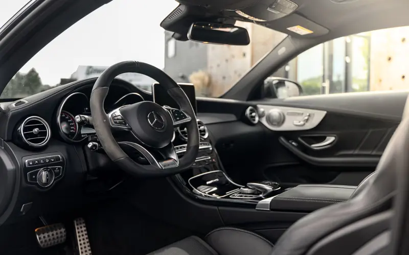 Mercedes-Benz C-Klasse  | C63 S AMG  | Night Package | MATT - 174646