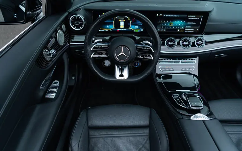 Mercedes-Benz E 53 AMG 4M Cabrio * DYNAMIC PLUS * DRIVERS * KOMFORT - 124922