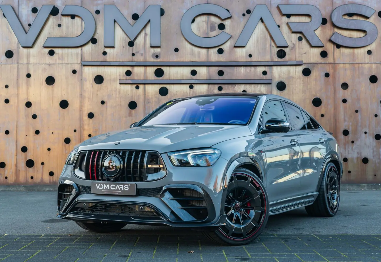 Mercedes-Benz BRABUS GLE 900 ROCKET * 1 OF 25 * 900 PS * LIMITED *  - 148987