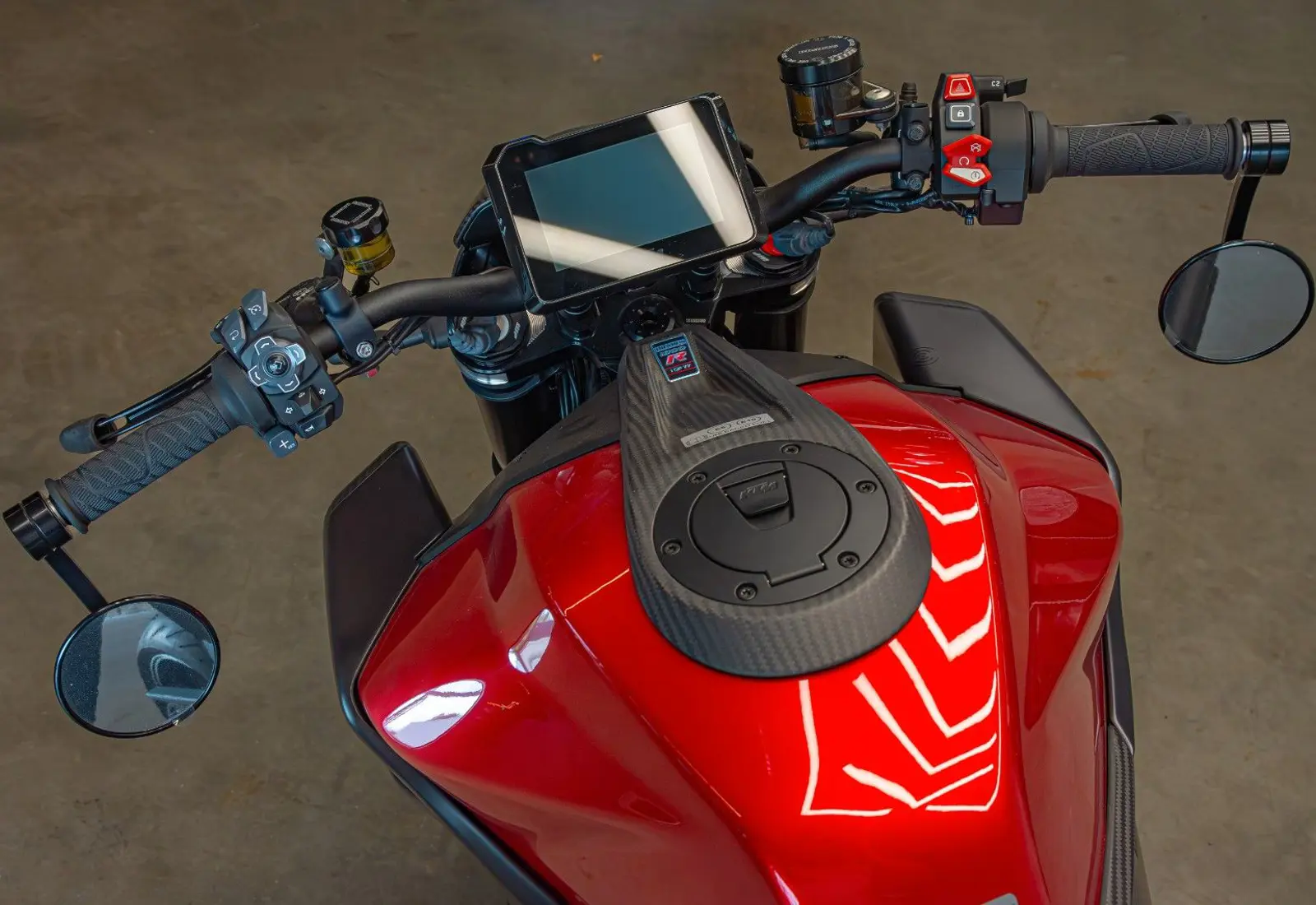 KTM BRABUS 1300R * 1 OF 77 * LIMITED EDITION * NEU *  - 101978