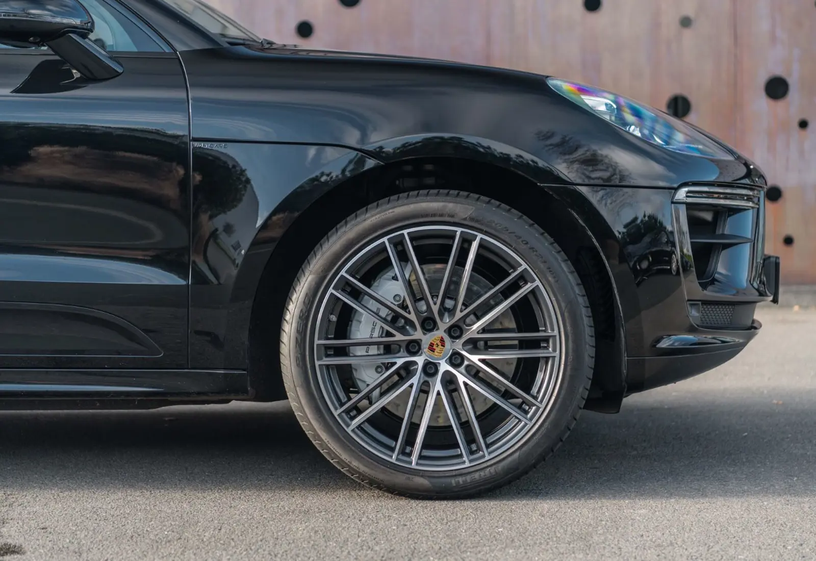 Porsche Macan Turbo * Approved * 1e Hand * Winter + Sommer - 125060