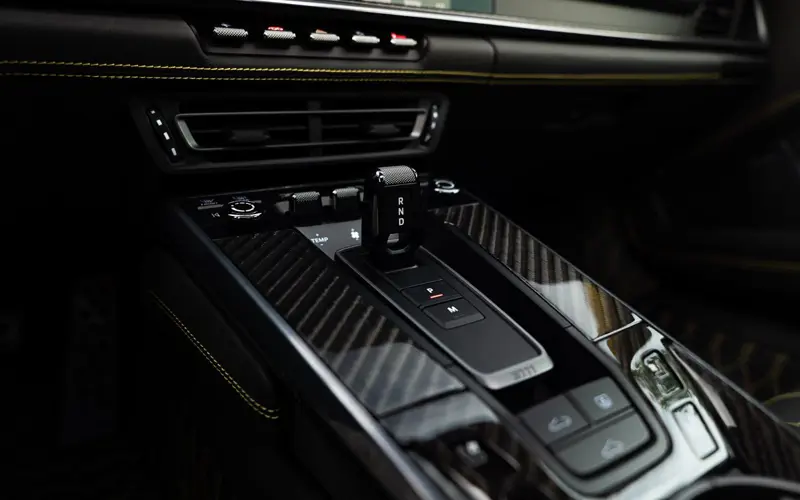 Porsche 911 BRABUS ROCKET R * 1 OF 25 * 900HP * CARBON * LIFT *  - 174560
