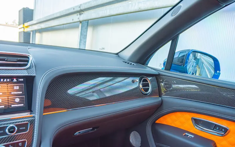 Bentley Bentayga V8 MANSORY * CARBON * CERAMIC BRAKES *  - 116885