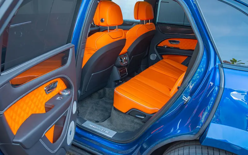 Bentley Bentayga V8 MANSORY * CARBON * CERAMIC BRAKES *  - 116893