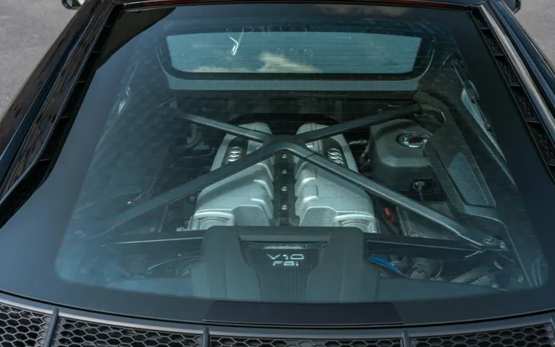 Audi R8 V10 quattro plus * CAPRISTO * CARBON EXT/INT * PPF - 150466