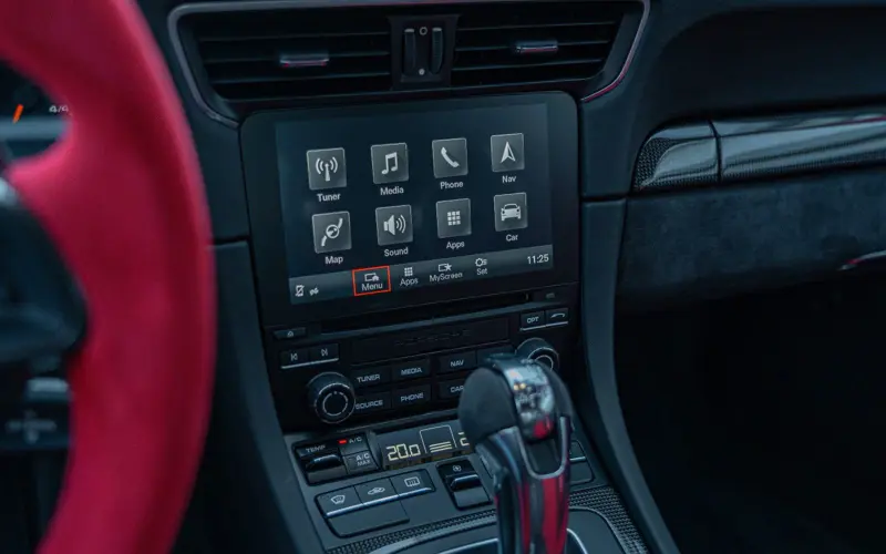 Porsche 911 GT2 RS * WEISSACH * 1.OWNER * ONLY 732KM * NEW - 135699