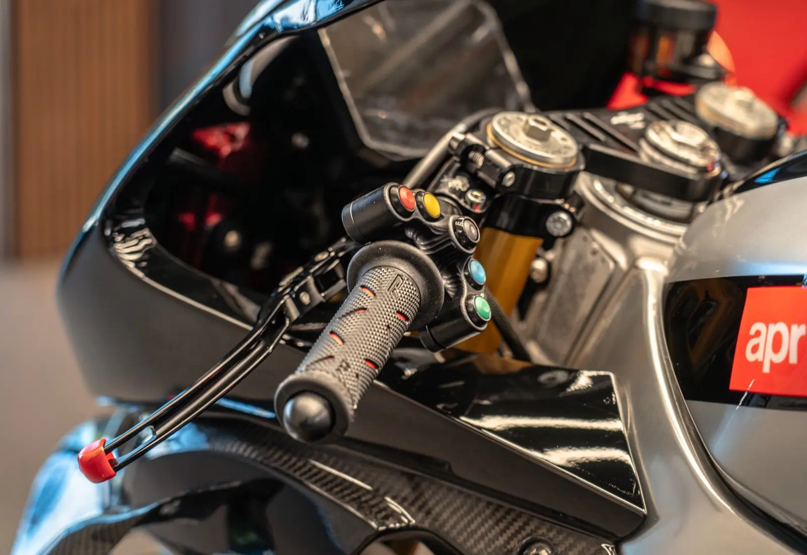 Aprilia RSV4 X ex3ma * 1 OF 30 LIMITED EDITION *  - 112783