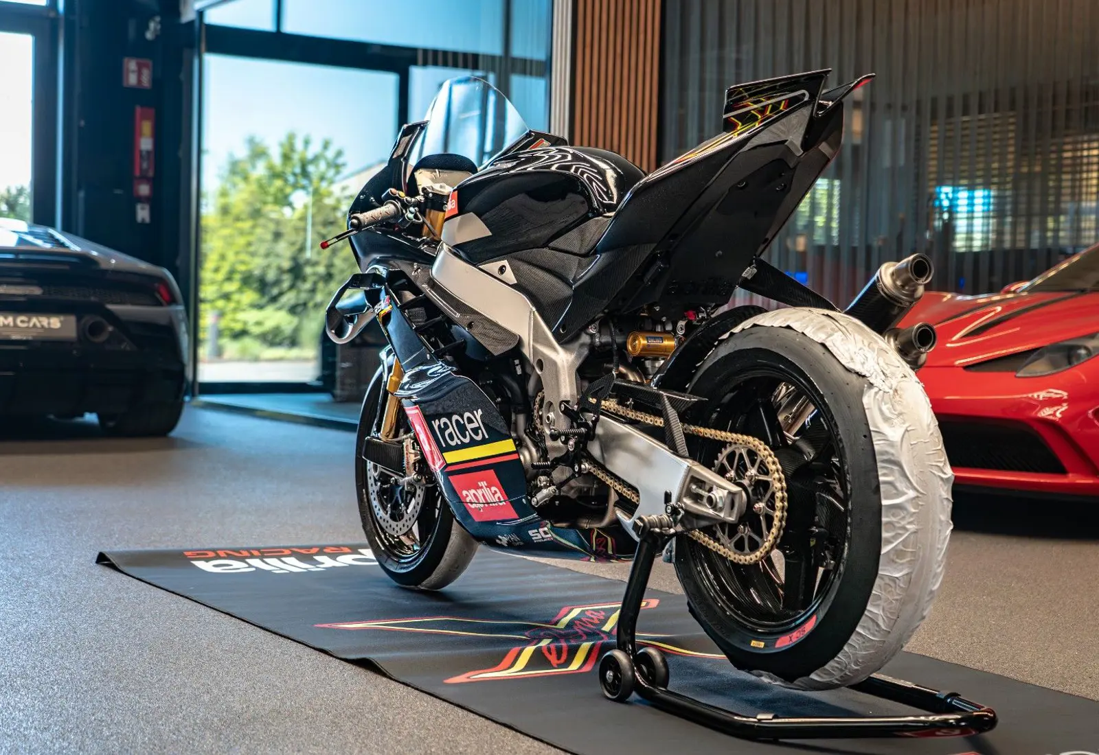 Aprilia RSV4 X ex3ma * 1 OF 30 LIMITED EDITION *  - 112777