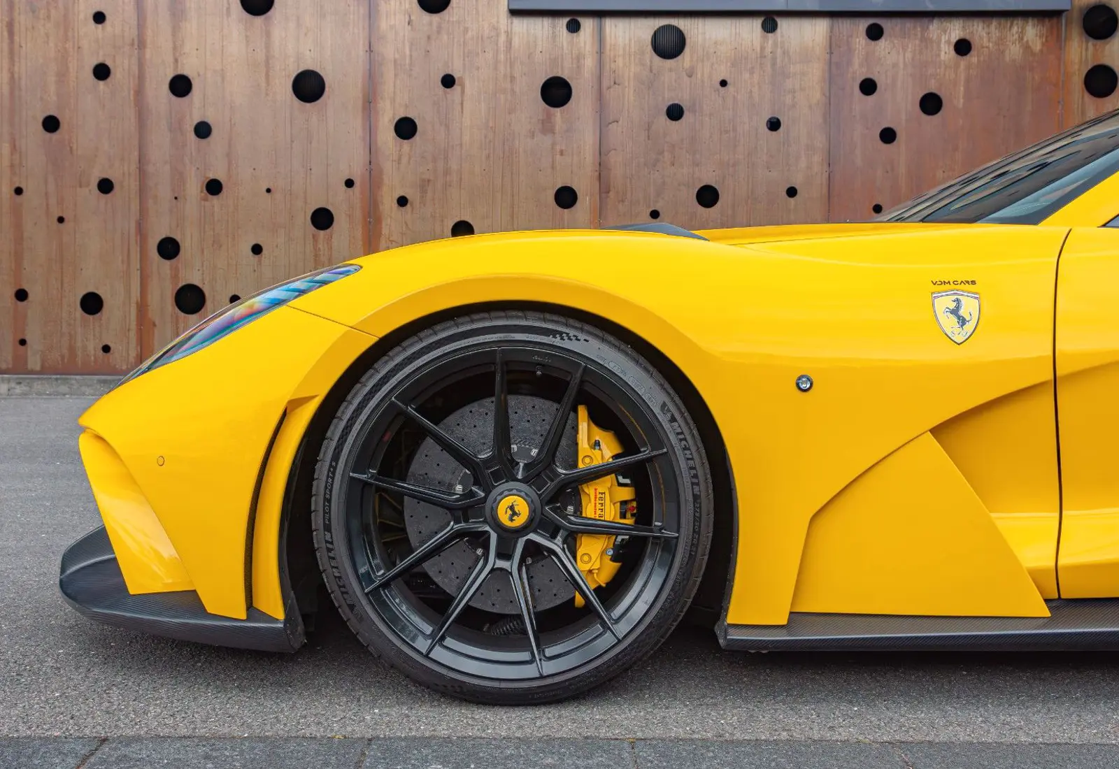 Ferrari 812 GTS NOVITEC N-LARGO * 1 OF 18 * CARBON * 840PS *  - 145779