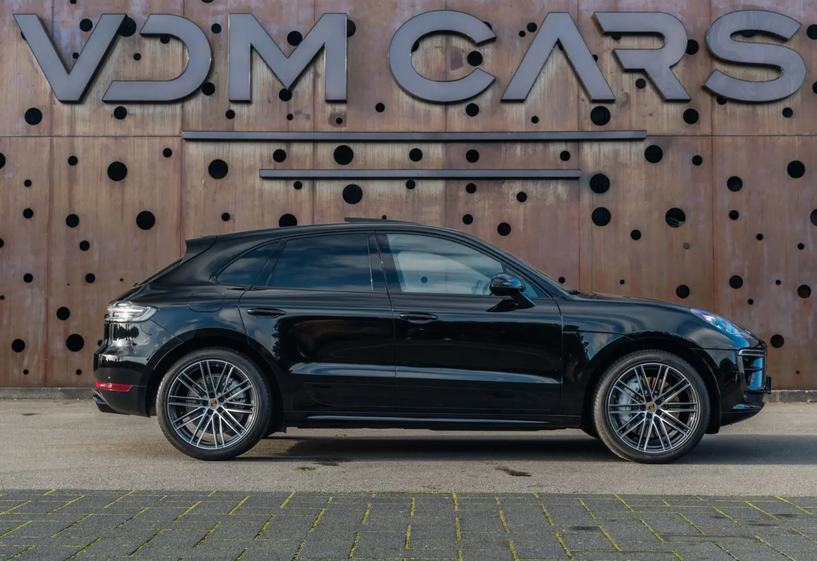 Porsche Macan Turbo * Approved * 1e Hand * Winter + Sommer - 125059