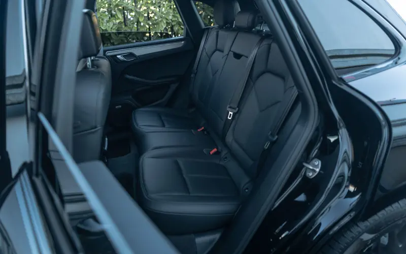 Porsche Macan Turbo * Approved * 1e Hand * Winter + Sommer - 125072