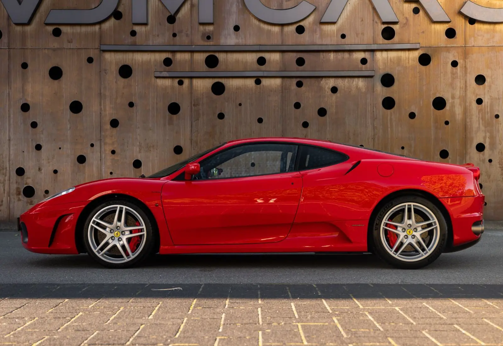 Ferrari F430 F1 * CLASSICHE * CARBON SEATS * CERAMIC * OR.PAINT - 172778