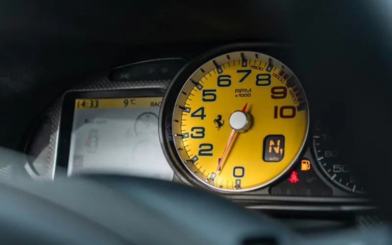 Ferrari 599 GTO * EU CAR * ROLL BAR * FERRARI CLASSICHE *  - 131862