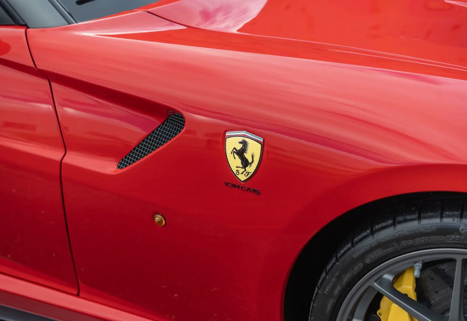 Ferrari 599 GTO * EU CAR * ROLL BAR * FERRARI CLASSICHE *  - 131851