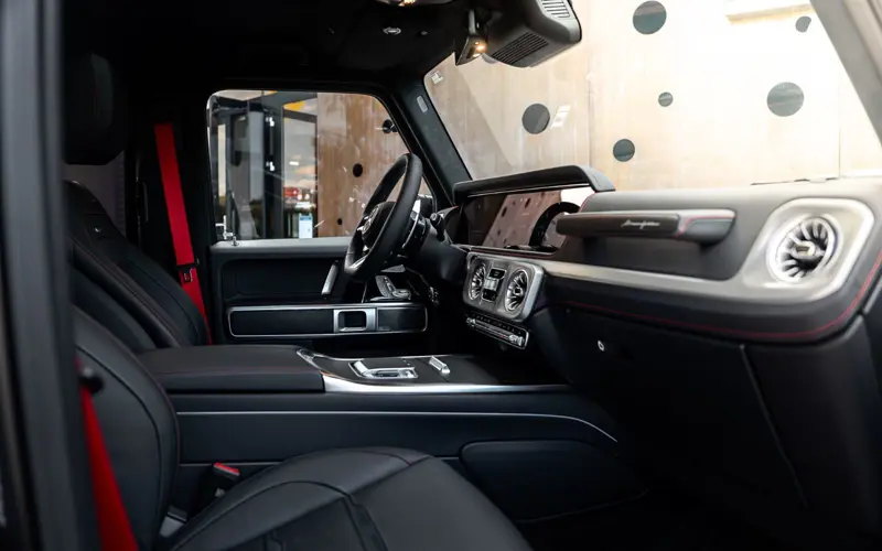 Mercedes-Benz G 63 AMG | MAGNO | Night Package | Designo | - 174724