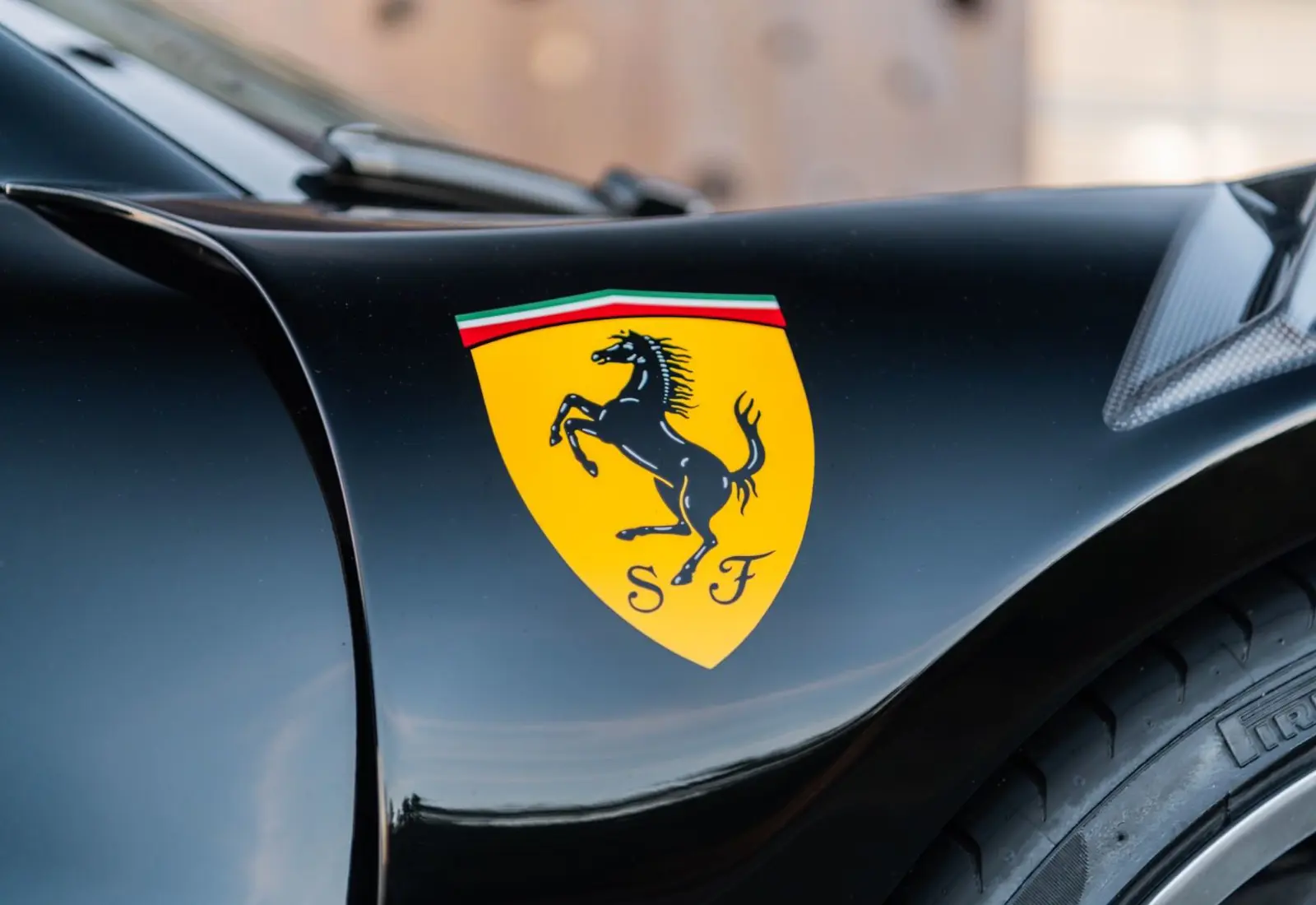Ferrari 296 GTS N-LARGO * 1 OF 15 * FULL CARBON * LIFT * ADAS *  - 144730