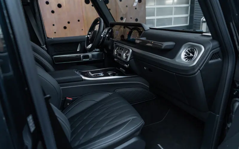 Mercedes-Benz G 63 AMG * MY26 * PT3 * CARBON EXT/IN * REAR-ENT * SUPERI - 132219