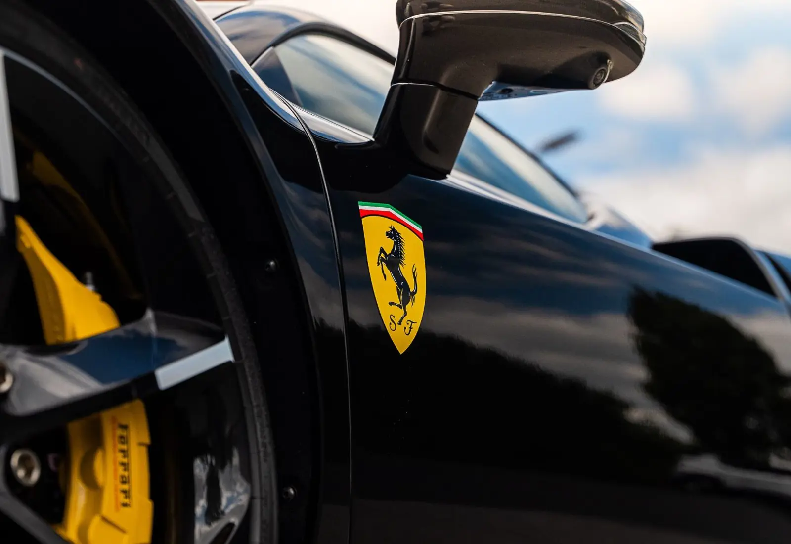 Ferrari 849 Testarossa * STOCK * AVAILABLE * CARBON EXTERIOR *  - 165609
