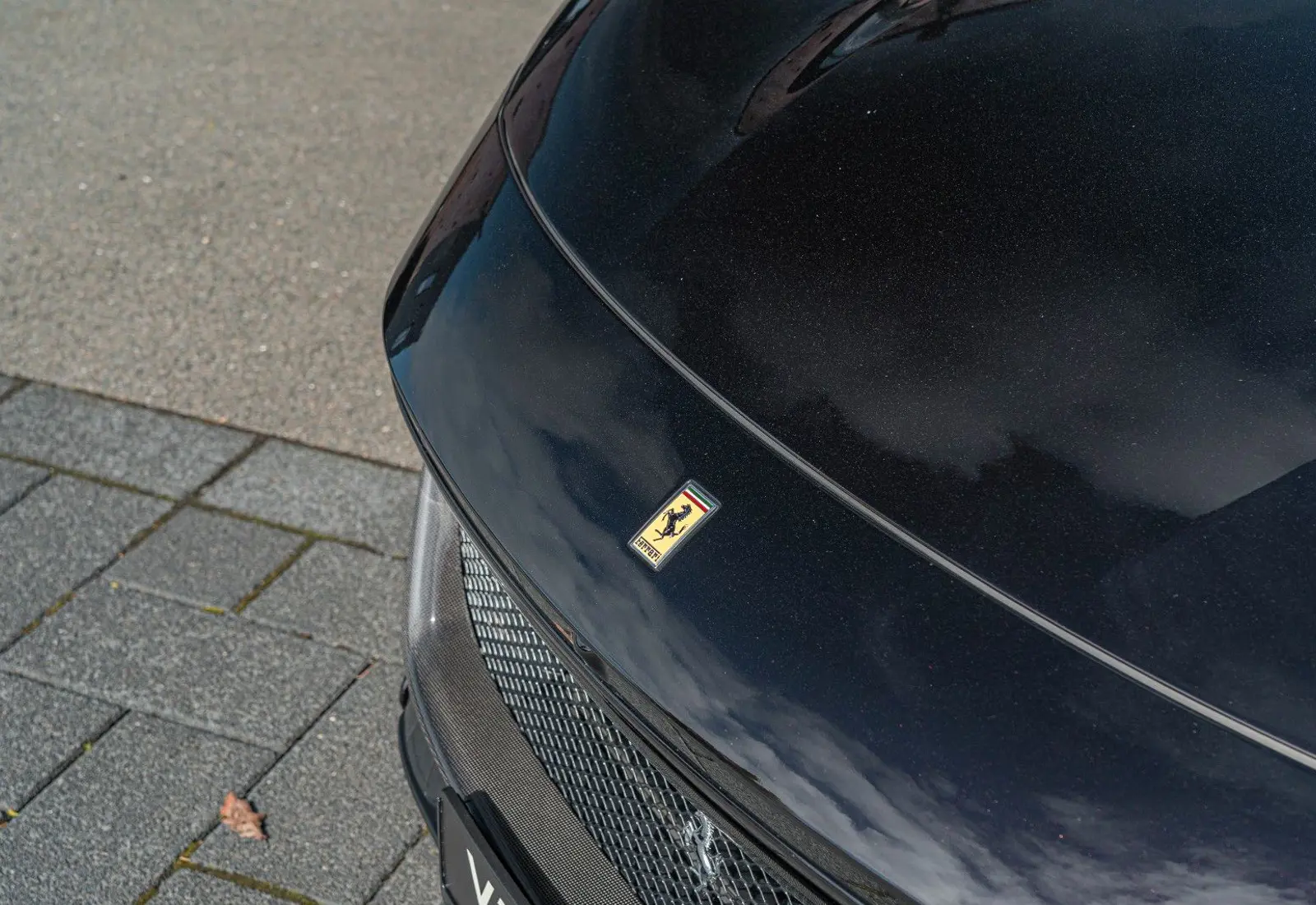 Ferrari Purosangue * Nero Purosangue * Carbon * Pano * LIFT - 144310