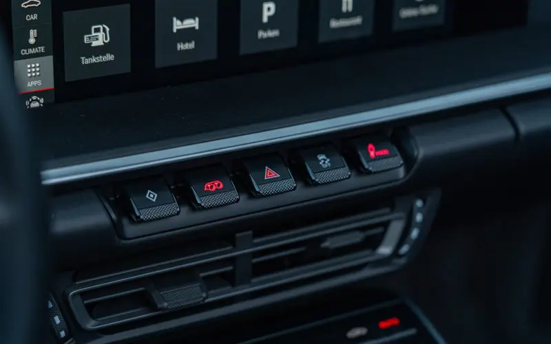 Porsche 911 Turbo S Cabriolet * AERO KIT * APPROVED 27 * PPF - 134141