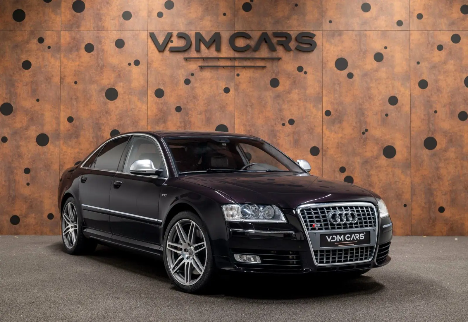 Audi S8 5.2 quattro * MASSAGE * LUFTFEDERUNG * CARBON *  - 152785