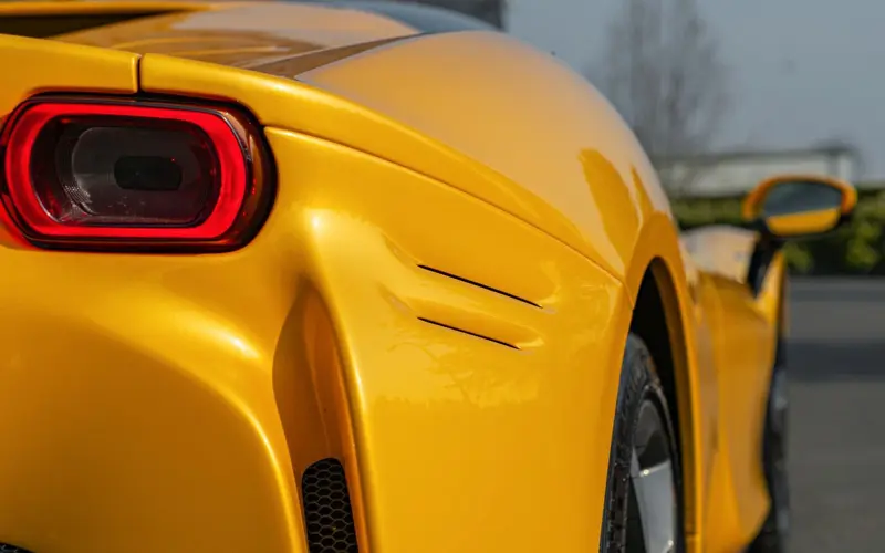 Ferrari SF90 Stradale * WARRANTY * GIALLOTRIPLO * CARBON * TAILO - 138953