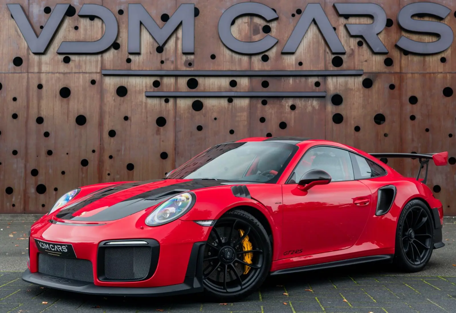 Porsche 911 GT2 RS * WEISSACH * 1.OWNER * ONLY 732KM * NEW - 123859