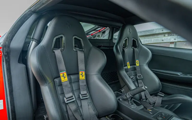 Ferrari F430 F1 * CLASSICHE * CARBON SEATS * CERAMIC * OR.PAINT - 149235
