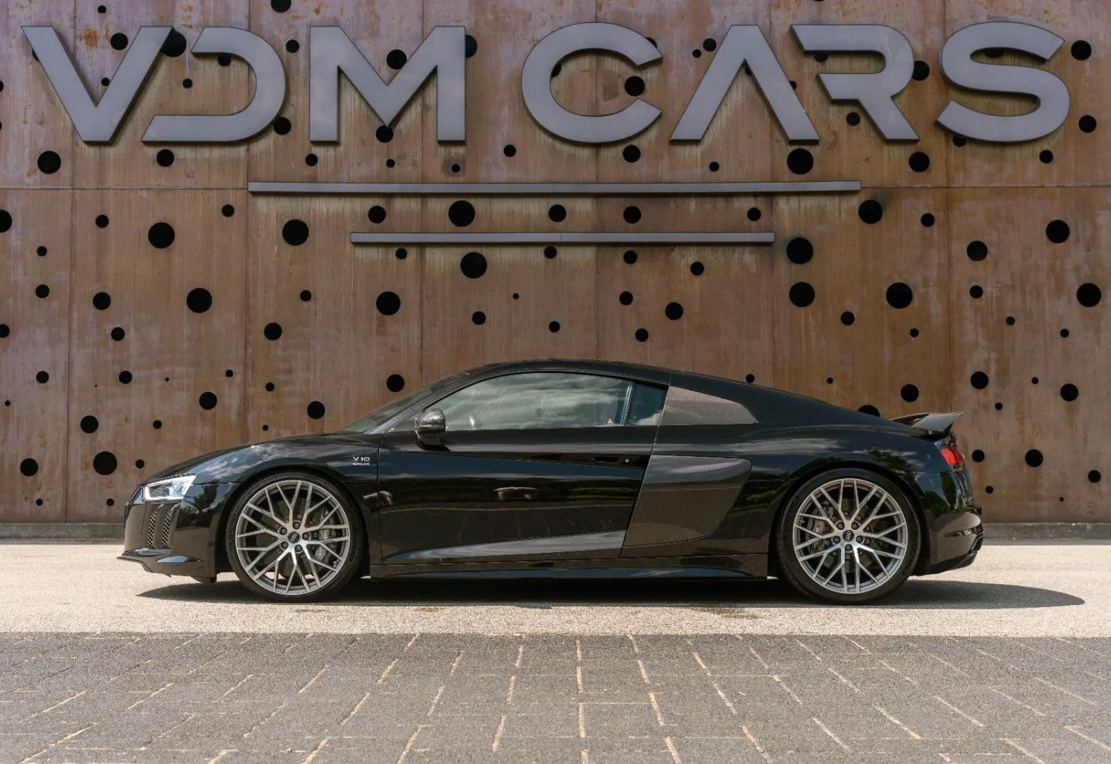 Audi R8 V10 quattro plus * CAPRISTO * CARBON EXT/INT * PPF - 150439