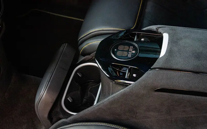 Ferrari Purosangue * CARBON (10x) * PROD.25 * FULL * MASSAGE *  - 113467