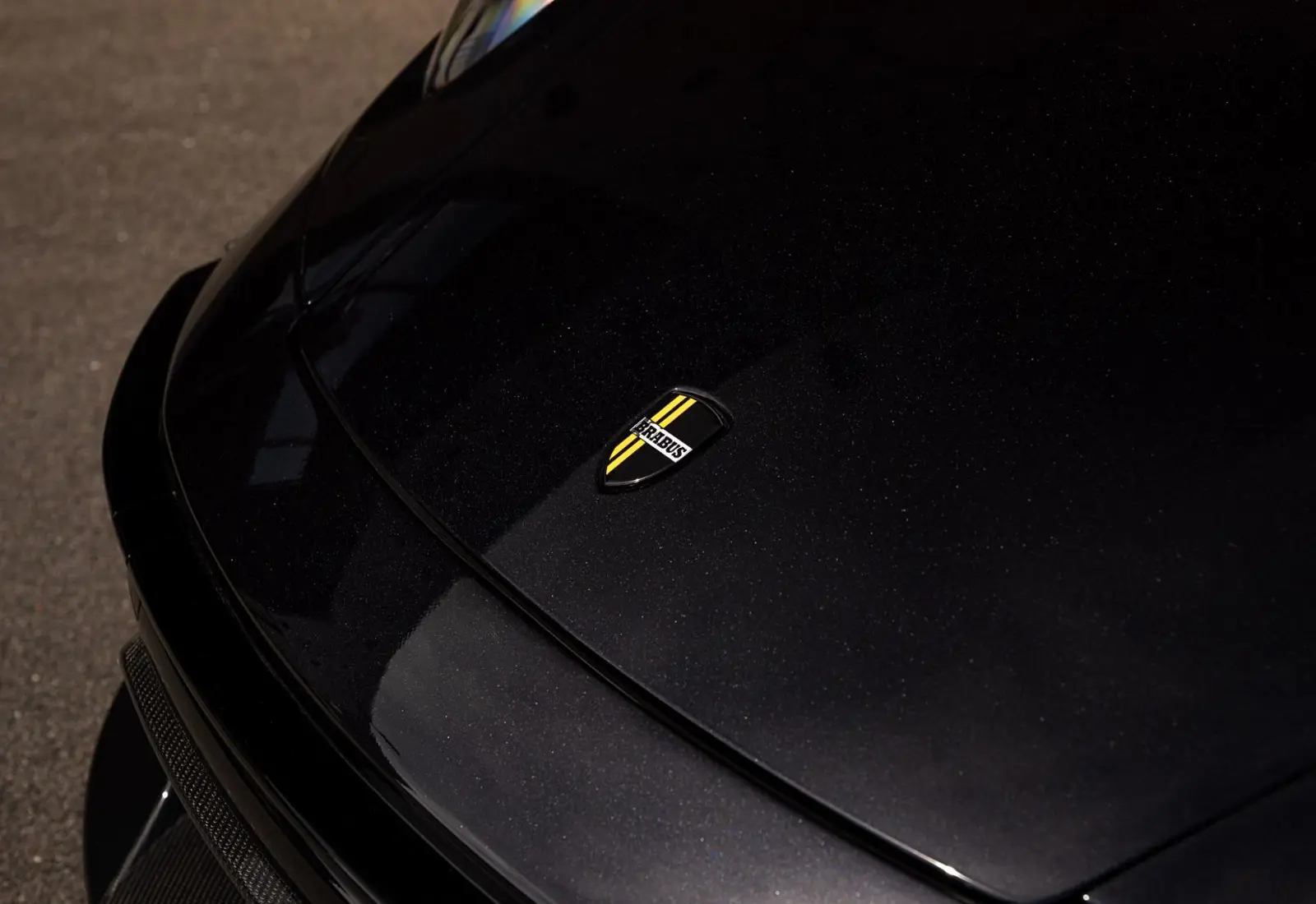 Porsche 911 BRABUS ROCKET R * 1 OF 25 * 900HP * CARBON * LIFT *  - 174538