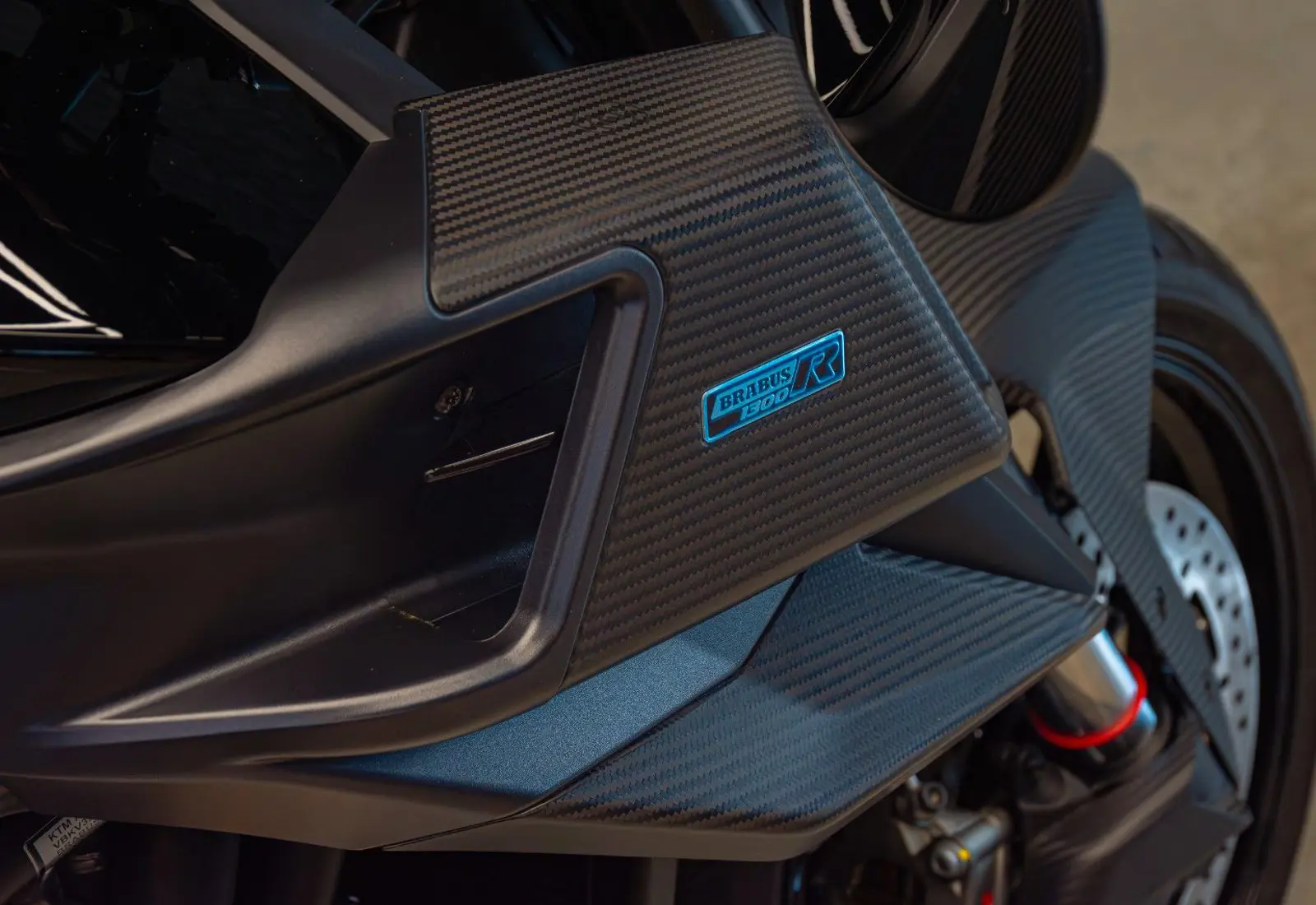 KTM BRABUS 1300R * MY23 * 1 OF 145 * LIMITED EDITION * NEW *  - 101948