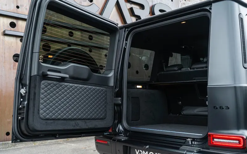 Mercedes-Benz G 63 AMG * MY26 * COC ONLY * A22 * NIGHT * MASSAGE *  - 138069