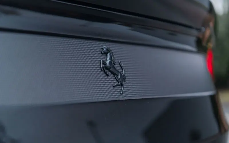 Ferrari F12 TDF * 1/799 * ONLY 513 KM * MATT CARBON * 1 OWNER *  - 124637