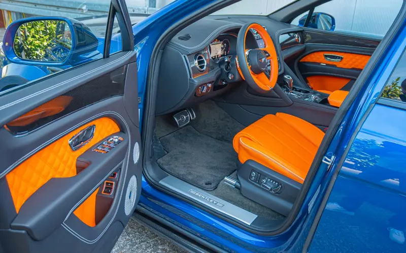 Bentley Bentayga V8 MANSORY * CARBON * CERAMIC BRAKES *  - 116880