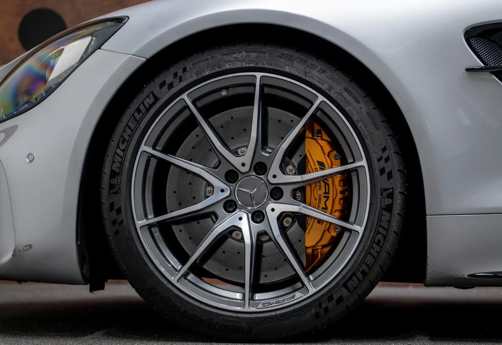 Mercedes-Benz AMG GT R Coupe * Keramik * AMG Track-Paket * Cam - 153465