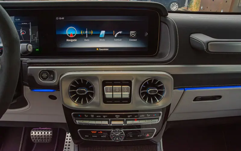 Mercedes-Benz G 63 AMG 4x4² * SUPERIOR * CARBON * NIGHT * 360 *  - 103646