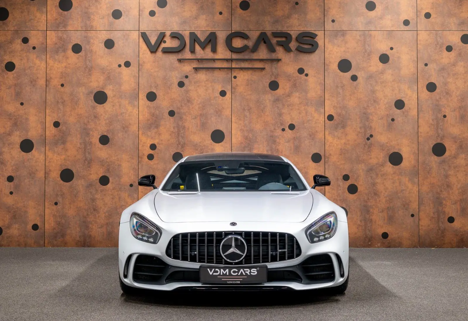 Mercedes-Benz AMG GT R Coupe * Keramik * AMG Track-Paket * Cam - 153424
