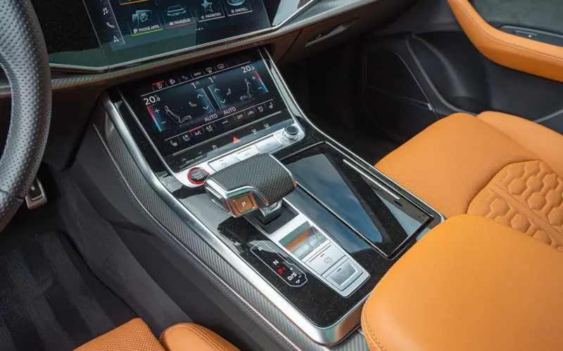 Audi RSQ8 4.0 TFSI * MATRIX * B&amp;O * TOUR * HEADUP *  - 111142