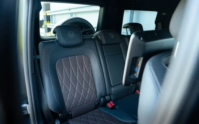 Mercedes-Benz G 63 AMG * BRABUS * G800 * WIDESTAR * CARBON * STARLIGHT *  - 151889
