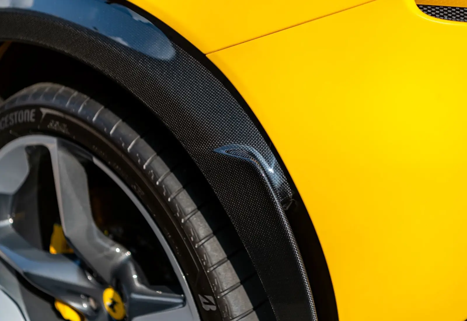 Ferrari Purosangue * CARBON (10x) * PROD.25 * FULL * MASSAGE *  - 117926