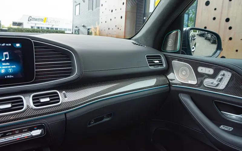 Mercedes-Benz GLS 63 AMG 4Matic+ * CARBON * NIGHT * BURMESTER *  - 113850