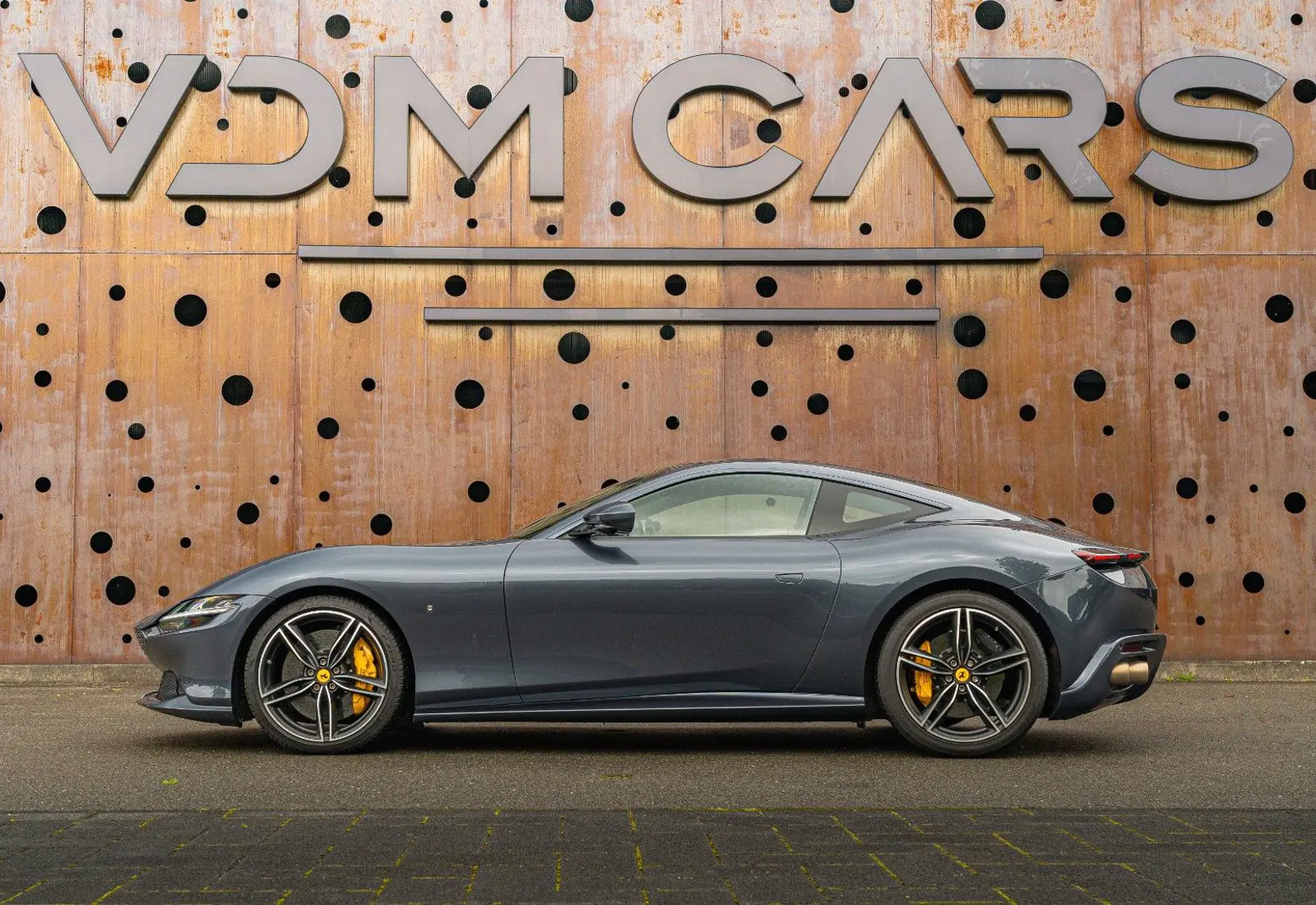 Ferrari Roma * WARRANTY 03/2028 * ADAS * P.DISPLAY * PPF * MADM *  - 154050