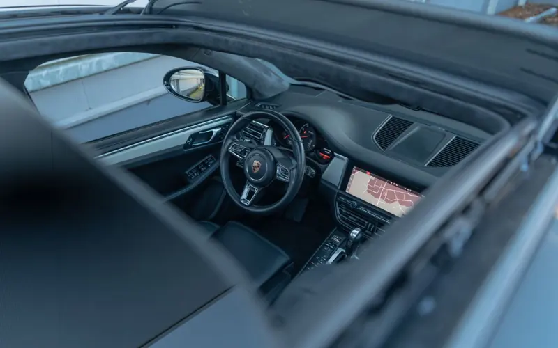 Porsche Macan Turbo * Approved * 1e Hand * Winter + Sommer - 125074