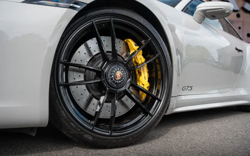 Porsche 911 Carrera 4 GTS * APPROVED * PPF * CARBON * LIFT * 3 - 164183