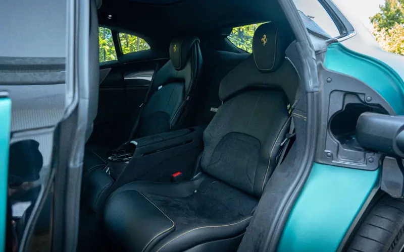 Ferrari Purosangue * ATELIER * FULL CARBON * MASSAGE * FULL *  - 151453