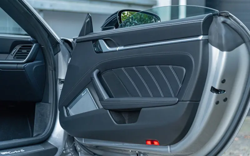 Porsche 992 Turbo S Cabriolet * AERO KIT * APPROVED 27 * PPF - 134263